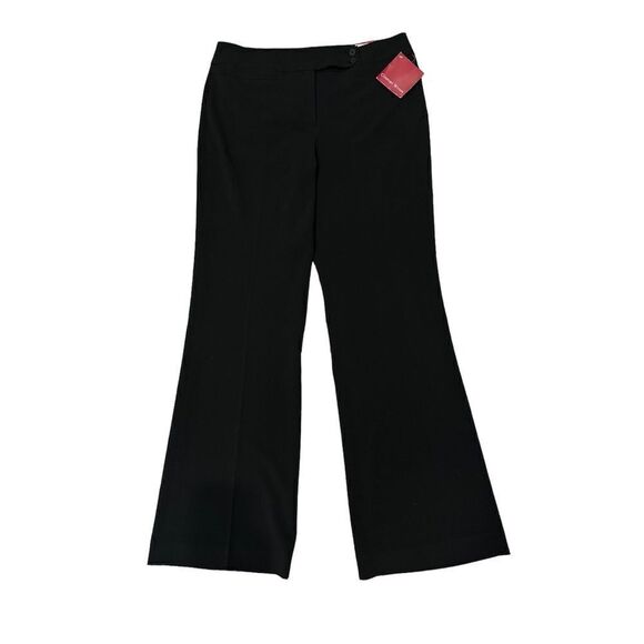 NWT Focus 2000 Black Dress Pant - Picture 1 of 7